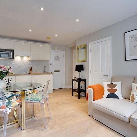 Glamorous Art Deco Flat In Chelsea Londra Dış mekan fotoğraf