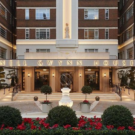 Glamorous Art Deco Flat In Chelsea Londra Dış mekan fotoğraf