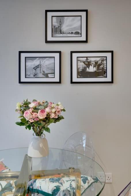 Glamorous Art Deco Flat In Chelsea Londra Dış mekan fotoğraf