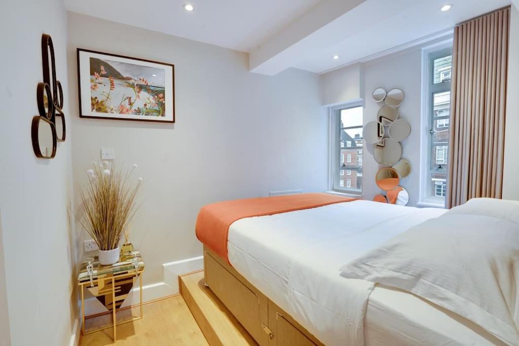 Glamorous Art Deco Flat In Chelsea Londra Dış mekan fotoğraf